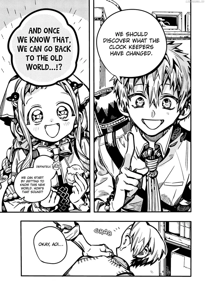 Toilet-Bound Hanako-kun Chapter 113 image 24_optimized